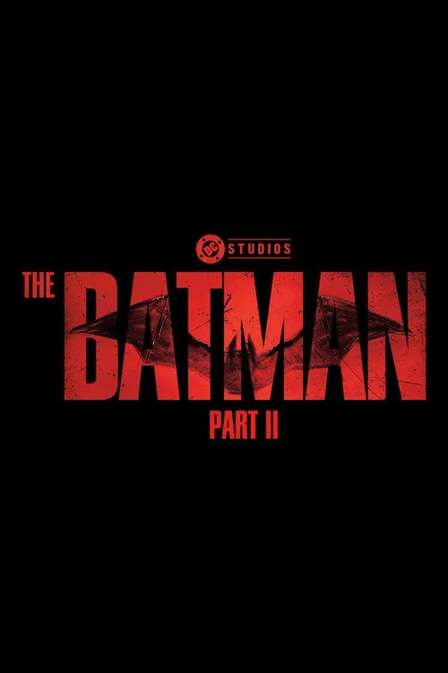Affiche de The Batman : PART II