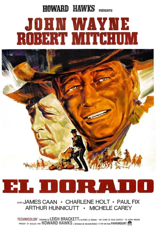 Affiche de El Dorado