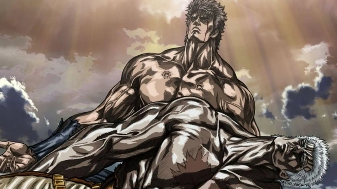 Hokuto No Ken II – L&rsquo;Héritier du Hokuto