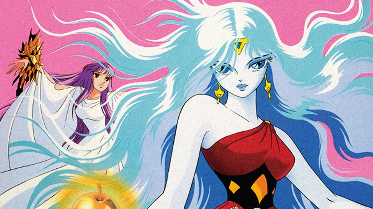 Saint Seiya – Éris : La Légende de la pomme d&rsquo;or