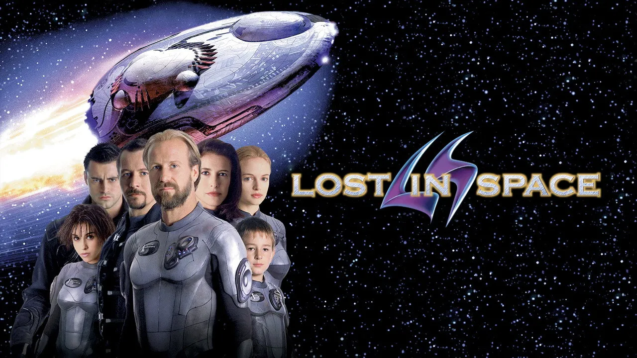 Perdus dans l’espace