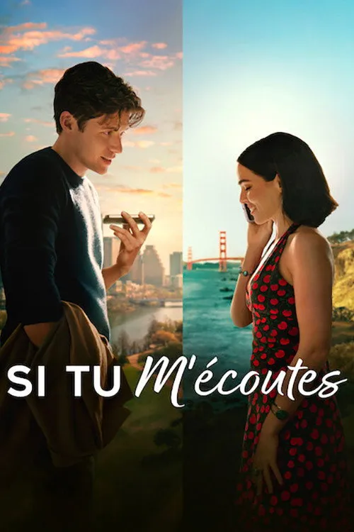 Affiche de Si tu m&rsquo;écoutes