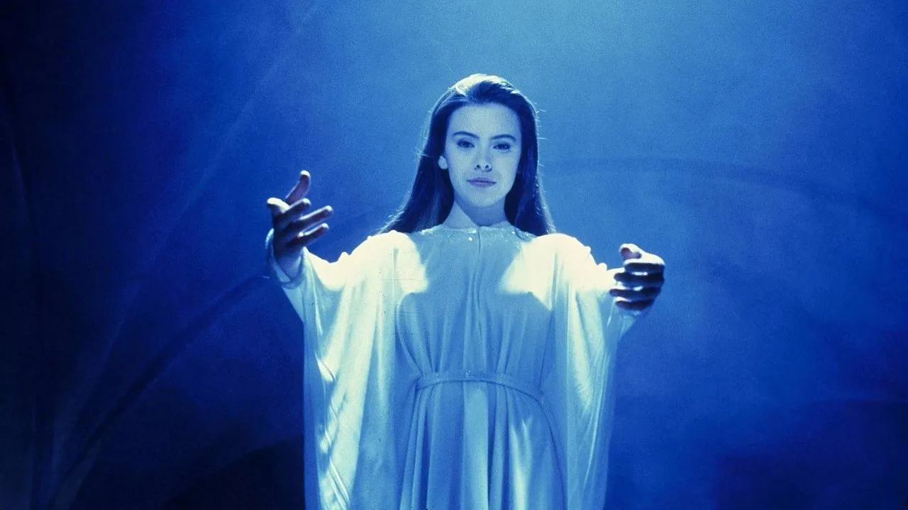 Lifeforce : L&rsquo;Étoile du mal