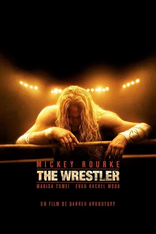 Affiche de The Wrestler