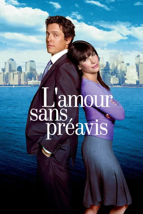 Affiche de L&rsquo;Amour sans préavis