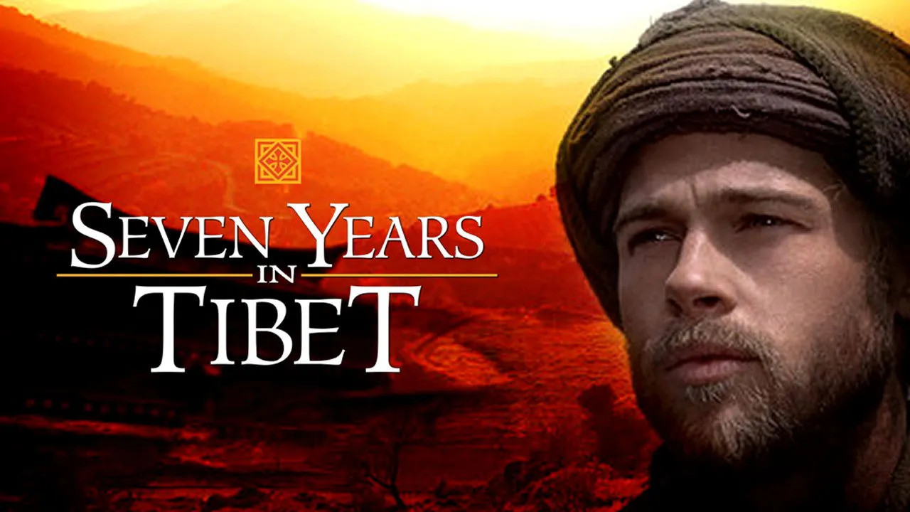 Sept ans au Tibet