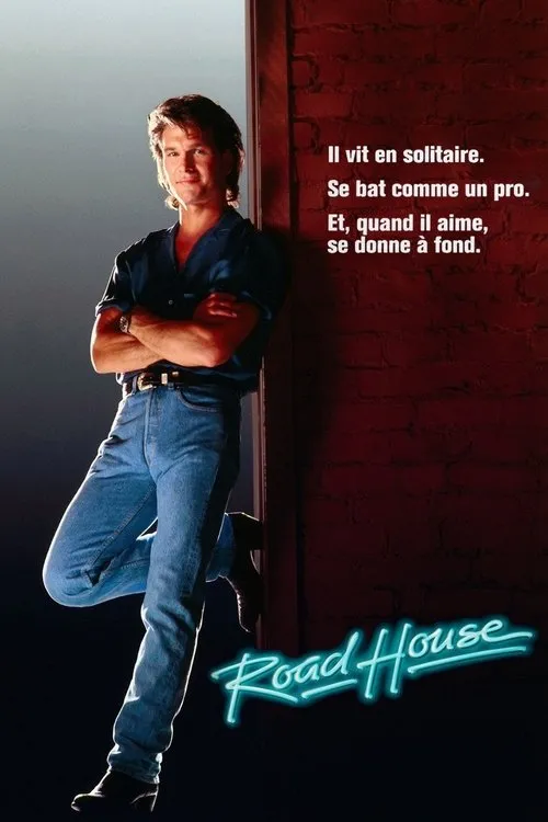 Affiche de Road House