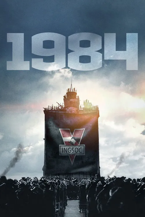 Affiche de 1984