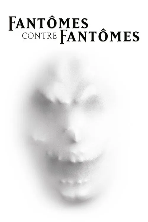 Affiche de Fantômes contre fantômes