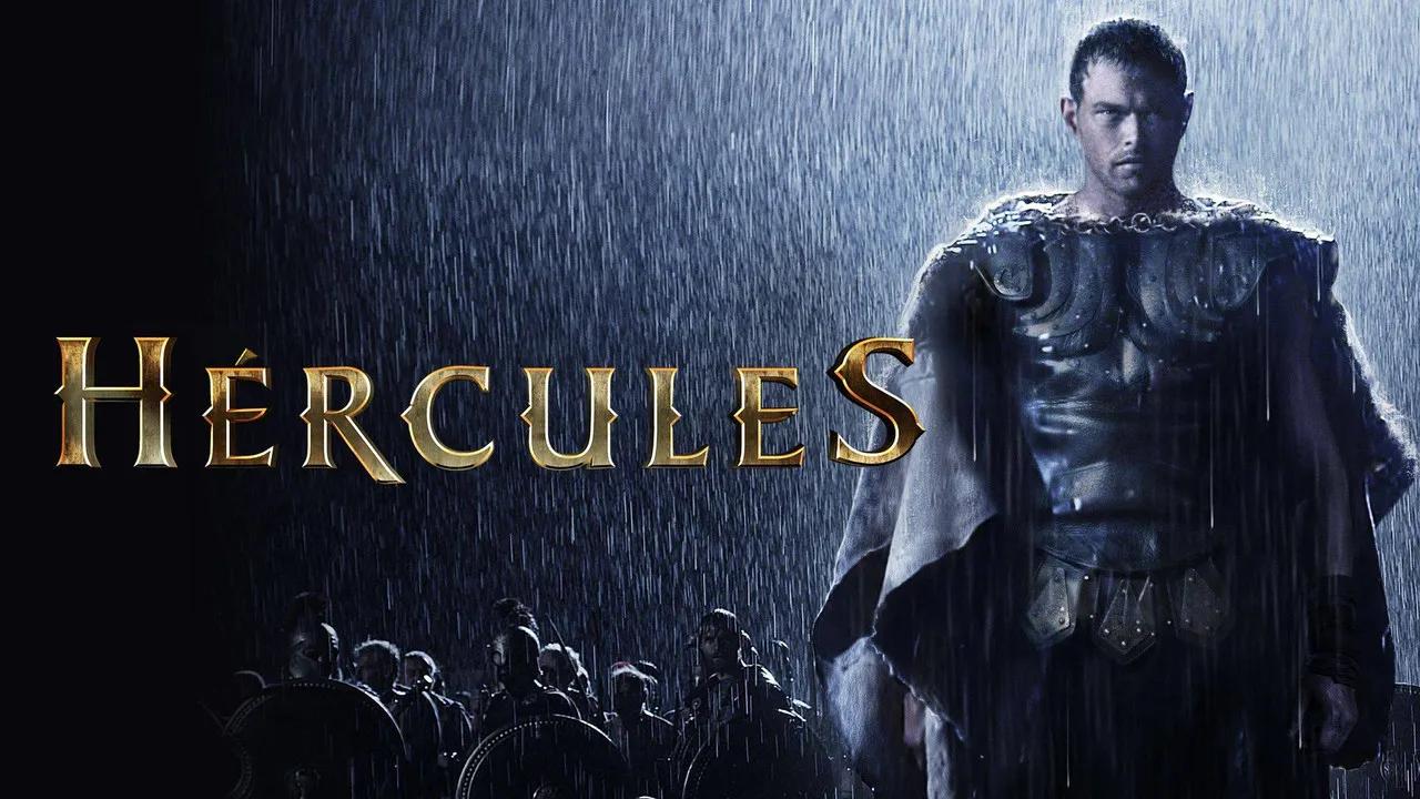 La Légende d&rsquo;Hercule