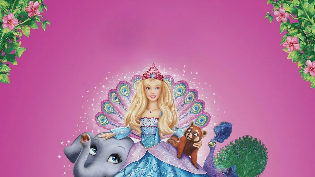 Barbie, princesse de l’île merveilleuse