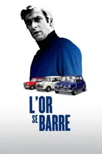 L&rsquo;or se barre