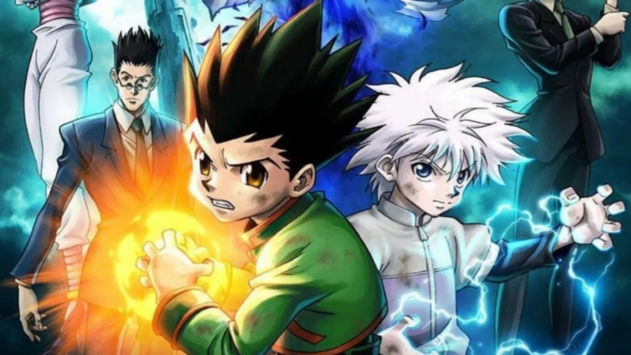 Hunter × Hunter – The Last Mission