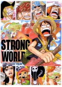 One Piece Film – Strong World