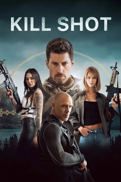 Affiche de Kill Shot