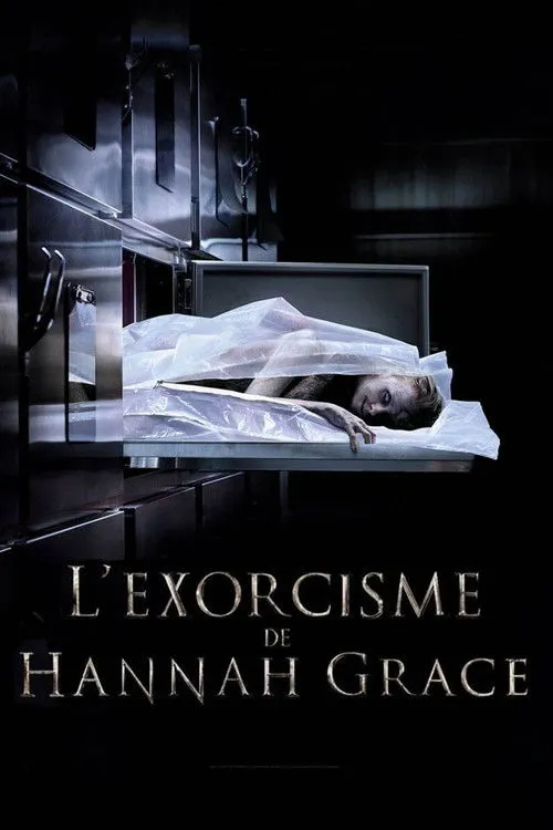 Affiche de L&rsquo;Exorcisme de Hannah Grace