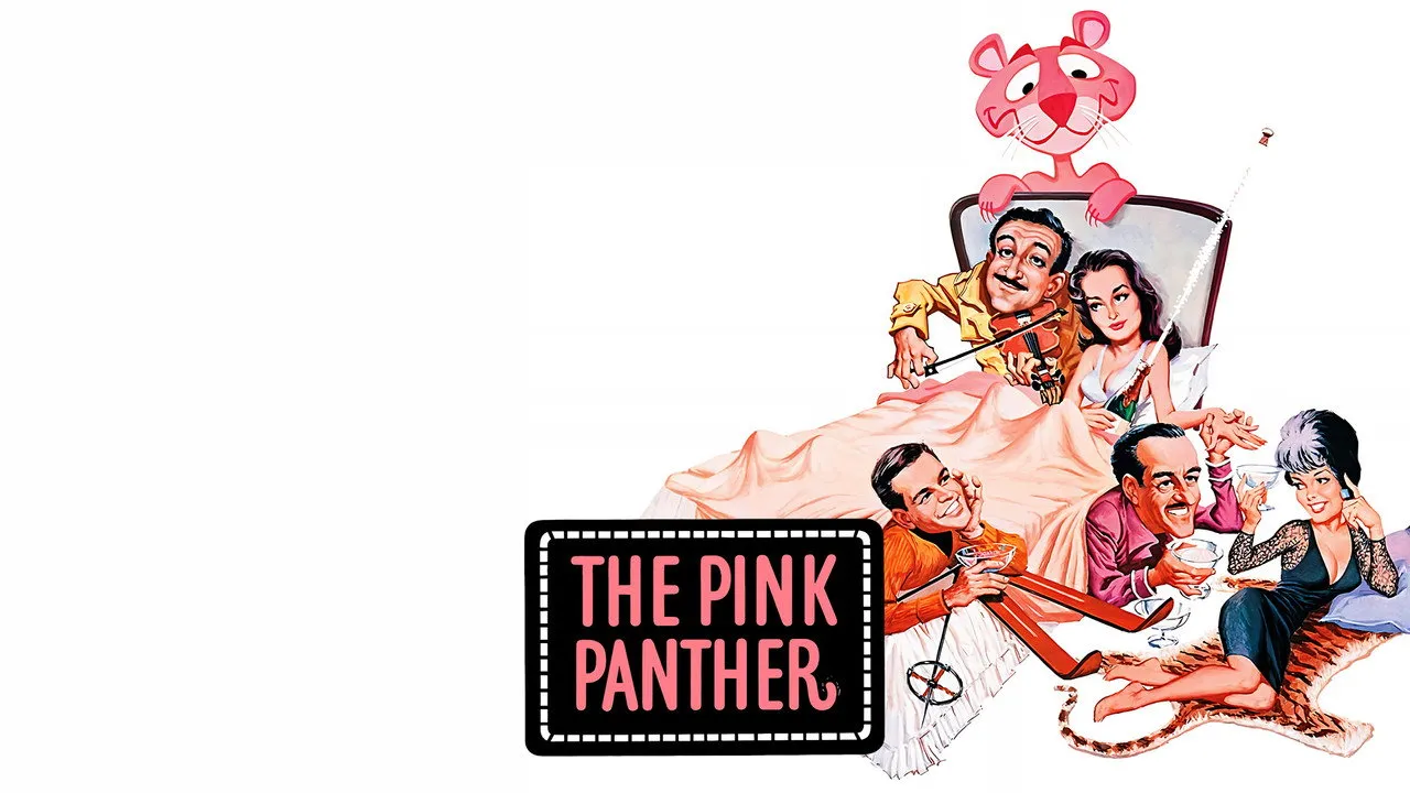 La Panthère rose