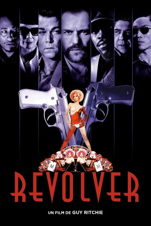 Affiche de Revolver
