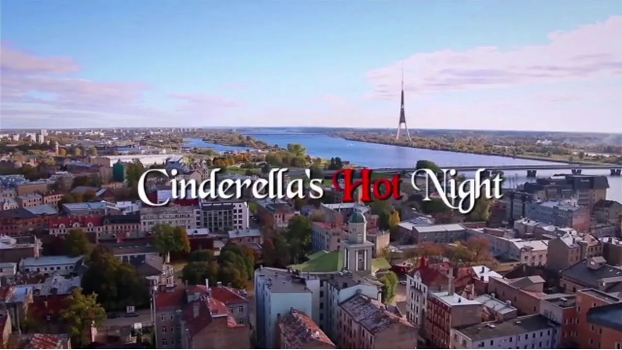 La nuit torride de Cendrillon