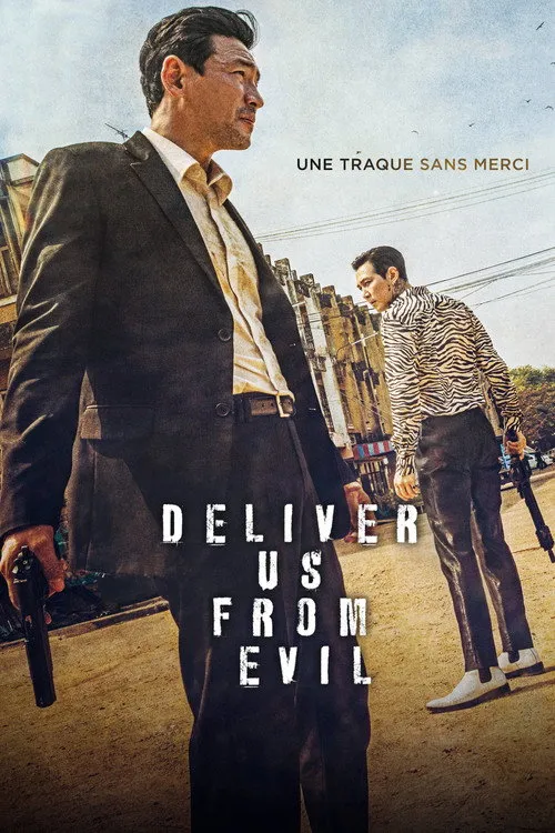 Affiche de Deliver Us From Evil