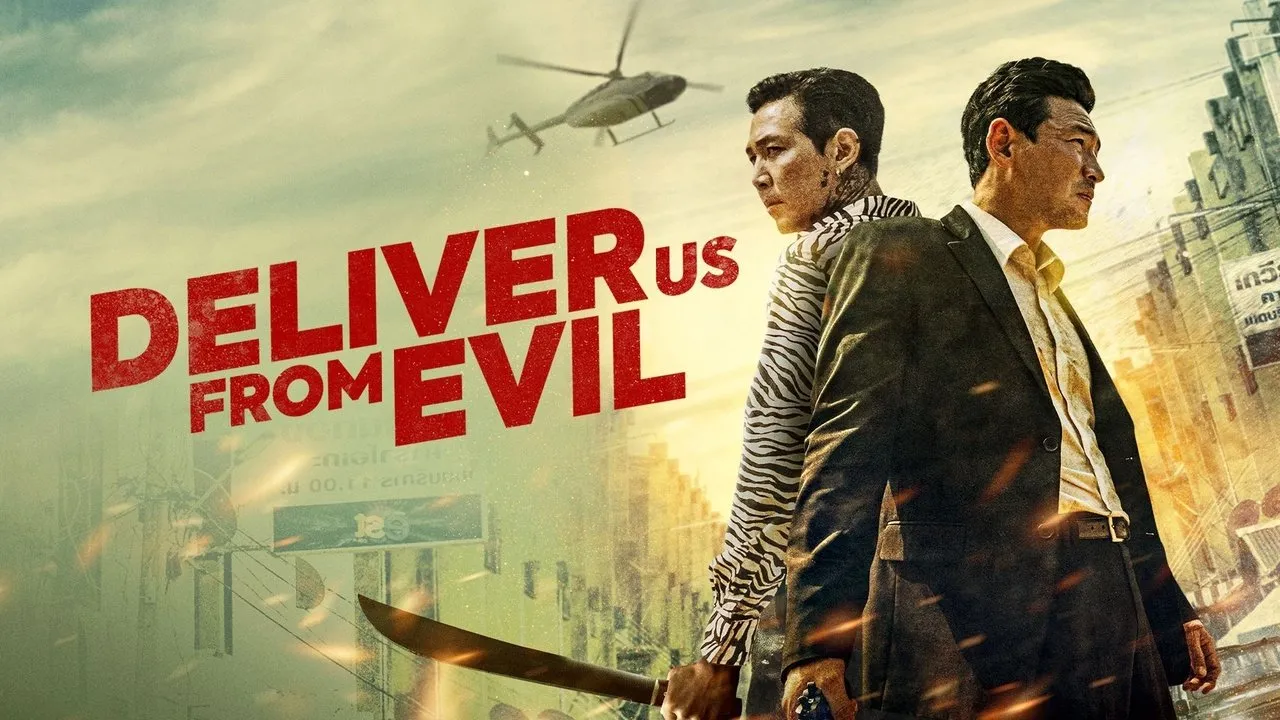 Deliver Us From Evil