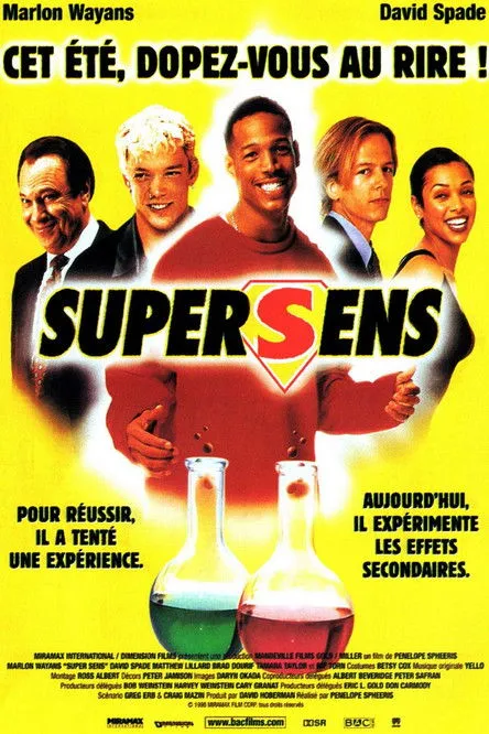 Supersens image 1
