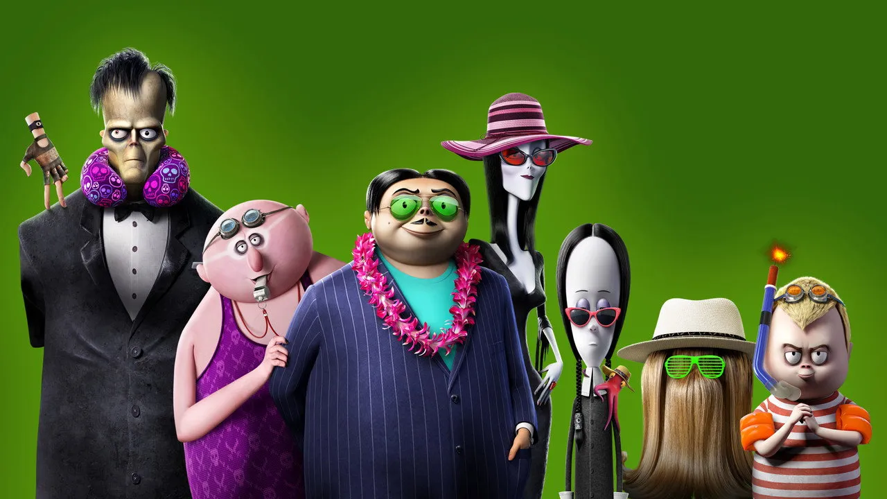 La Famille Addams 2 : Une virée d&rsquo;enfer