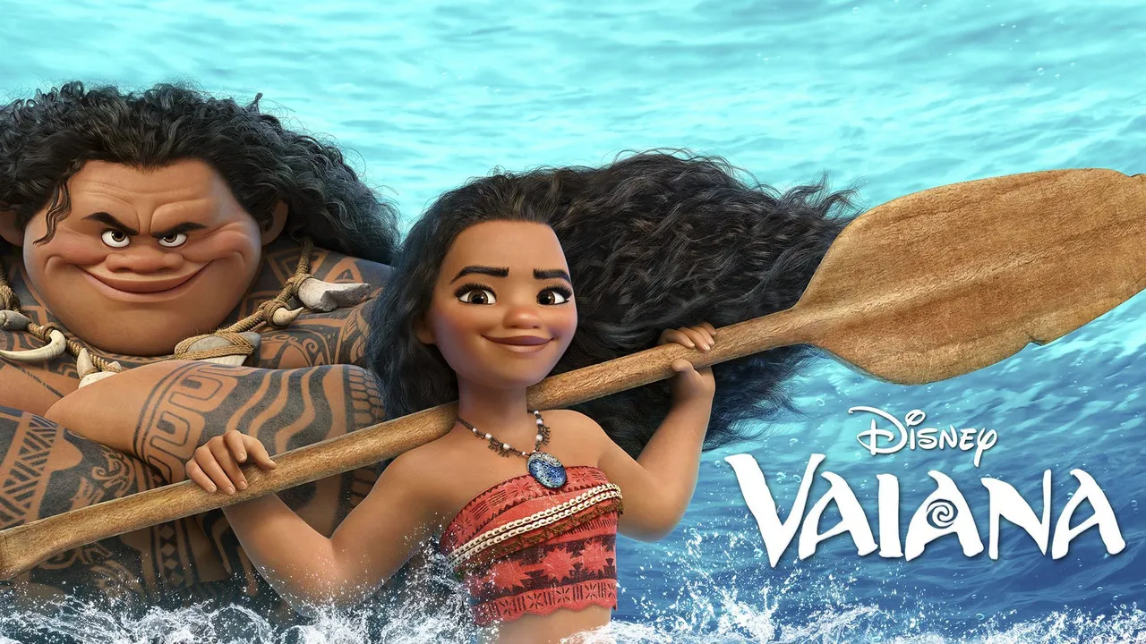 Vaiana, la légende du bout du monde