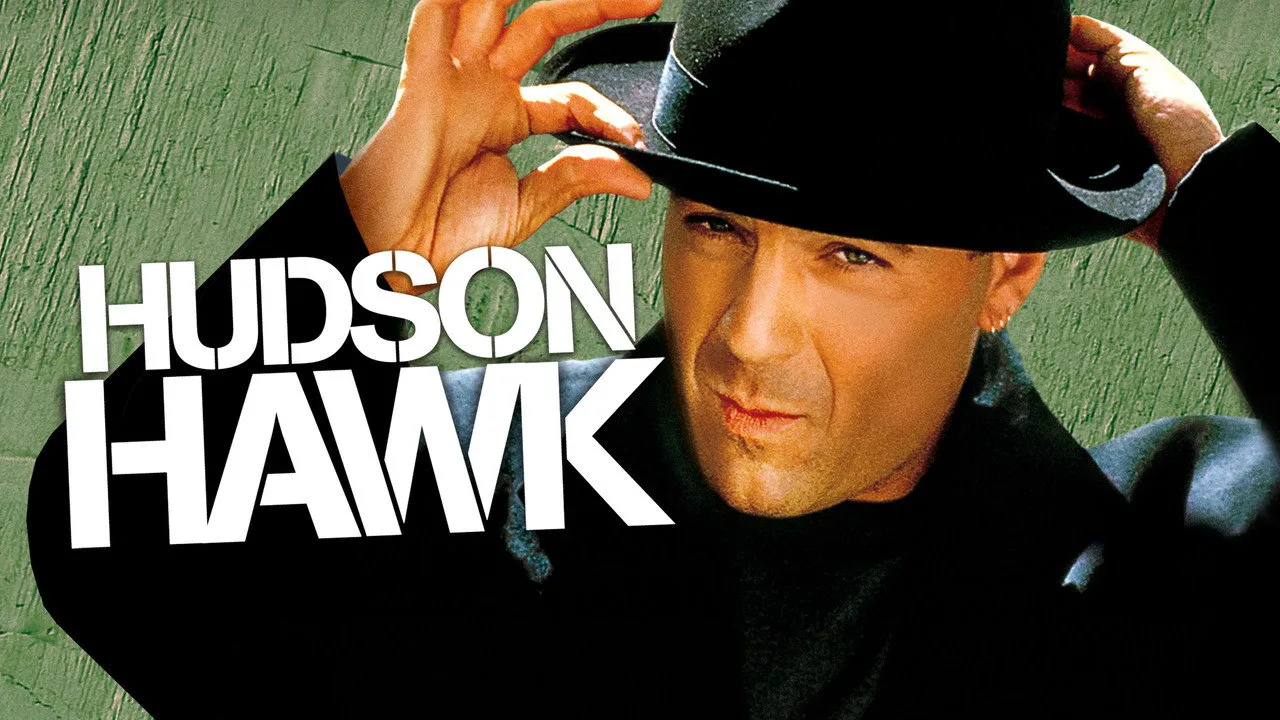 Hudson Hawk, Gentleman et Cambrioleur