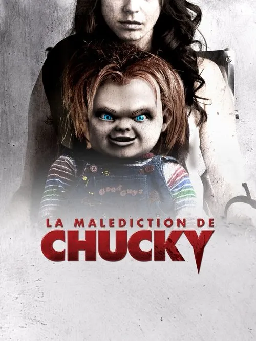 Affiche de La Malédiction de Chucky