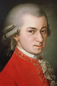 Wolfgang Amadeus Mozart image 1
