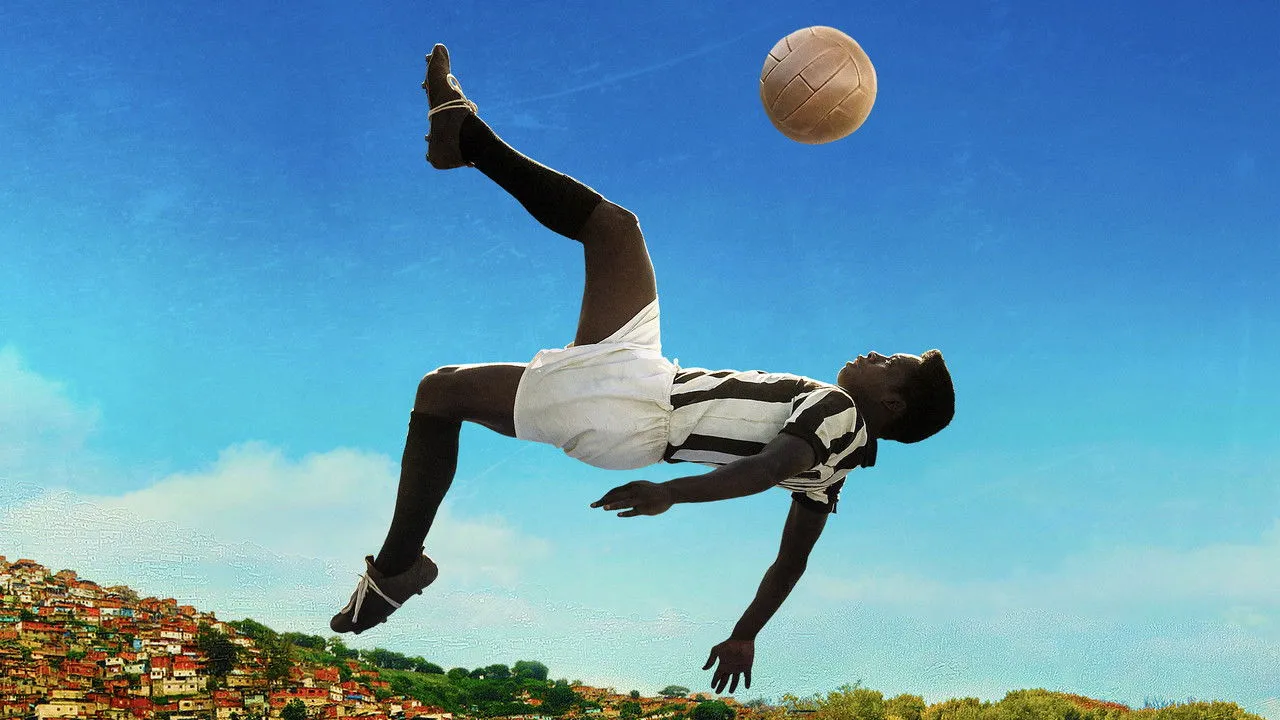 Pelé – Naissance d&rsquo;une légende