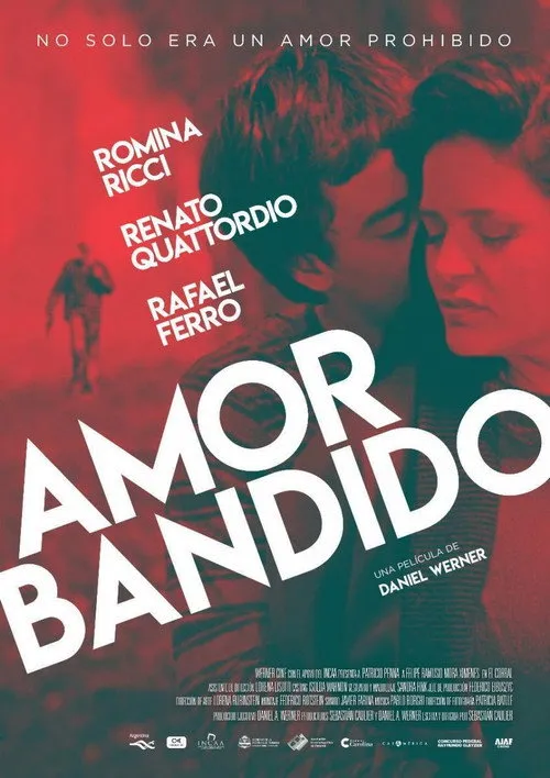 Affiche de Amor bandido