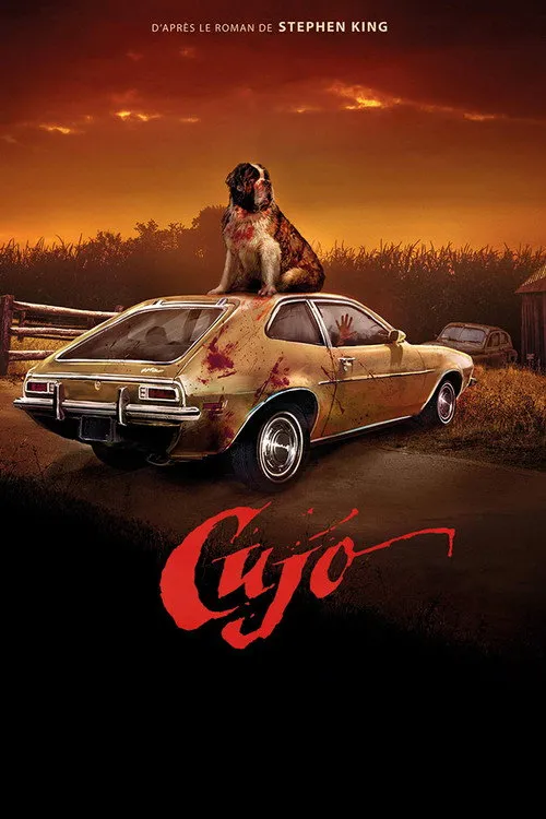 Affiche de Cujo
