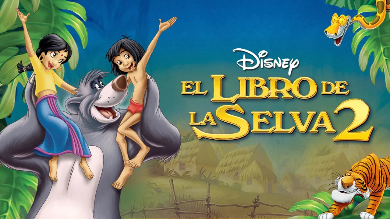 Le Livre de la Jungle 2