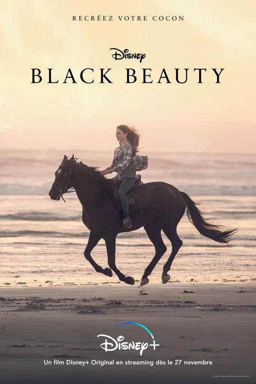 Affiche de Black Beauty