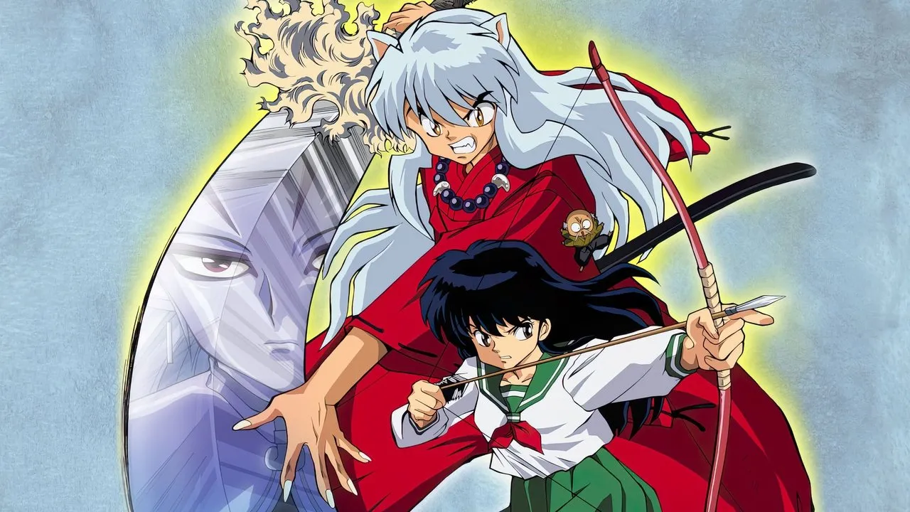InuYasha, film 1 – Au-delà du temps