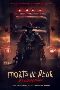 Jeepers Creepers Reborn