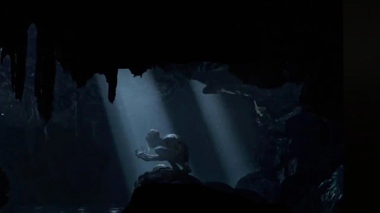 The Lord of the Rings: The Hunt for Gollum