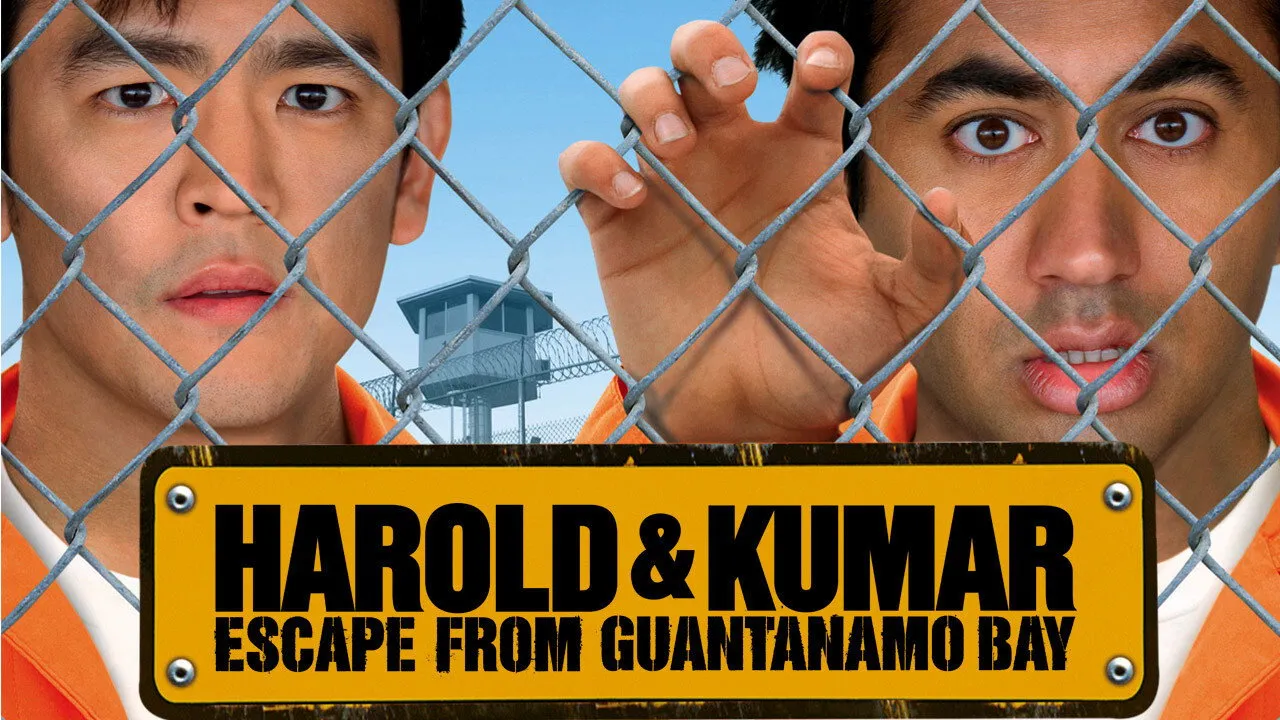 Harold et Kumar s&rsquo;évadent de Guantanamo
