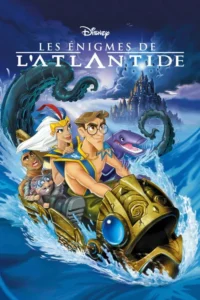 Les Énigmes de l’Atlantide