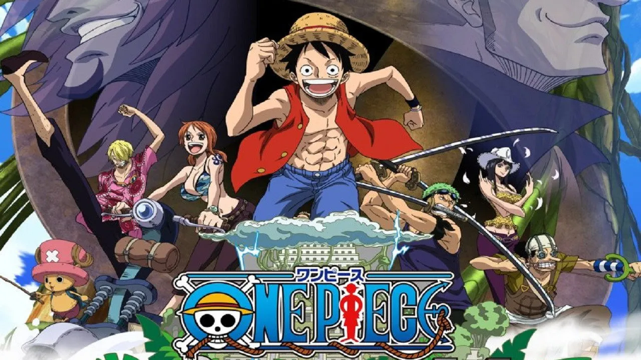One Piece – Episode de L&rsquo;île céleste