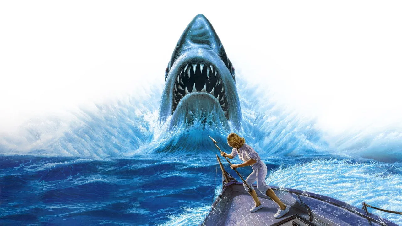 Les Dents de la mer 4 : La Revanche