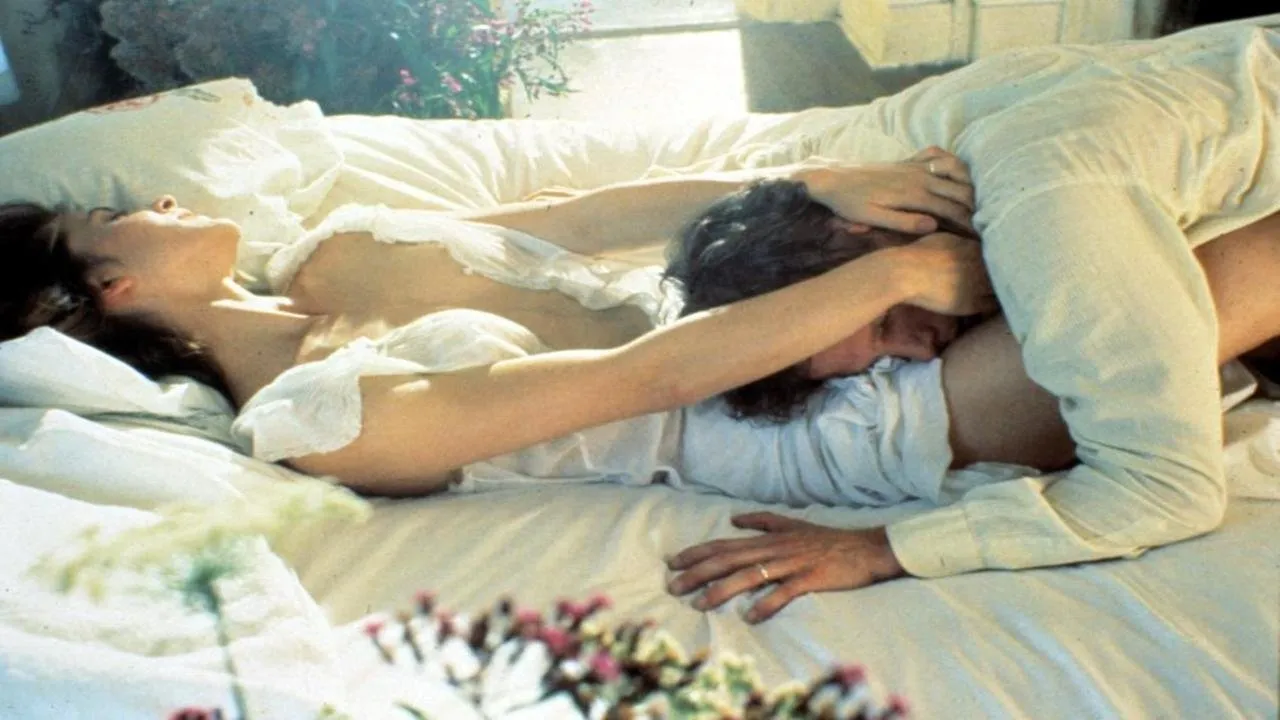Maria&rsquo;s Lovers