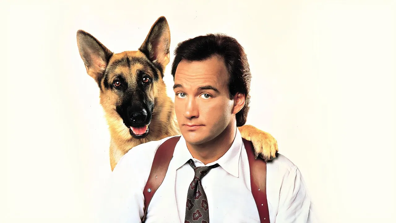 Chien de flic