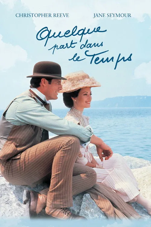 Affiche de Quelque part dans le temps