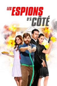 Les espions d&rsquo;à côté