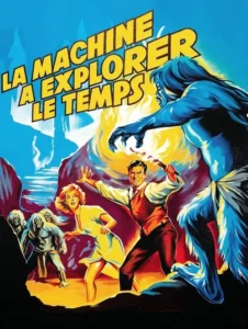 La Machine à explorer le temps