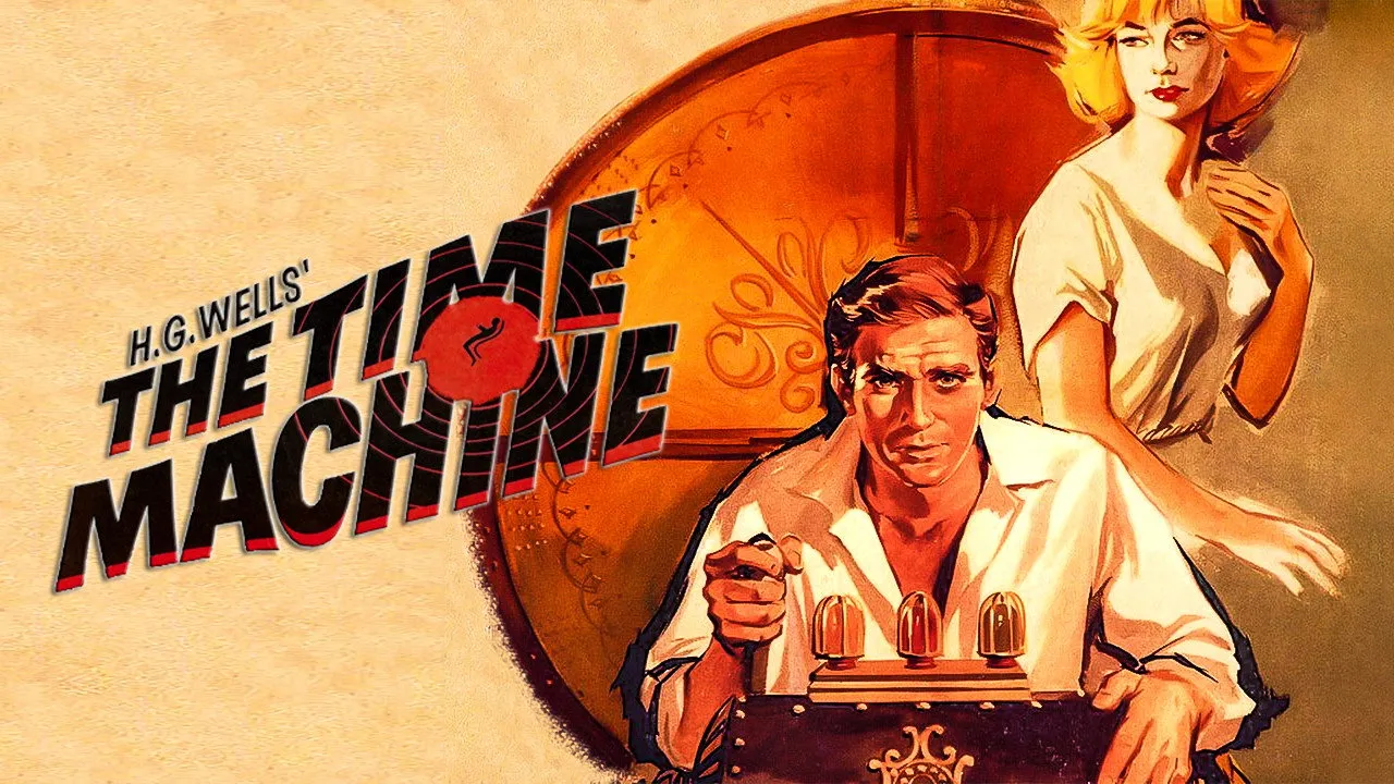 La Machine à explorer le temps