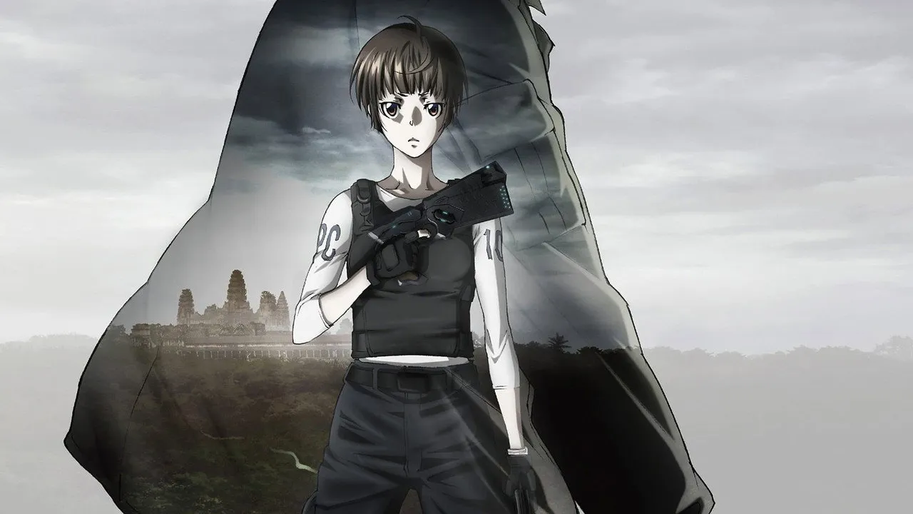 Psycho-Pass : Le Film